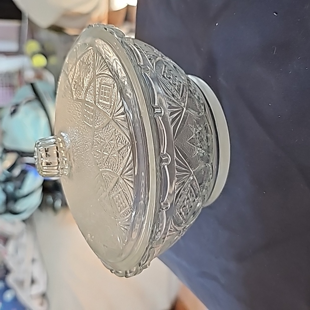 Kig malaysia candy dish 1990s